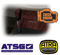 We are members of ATRA and ATSG