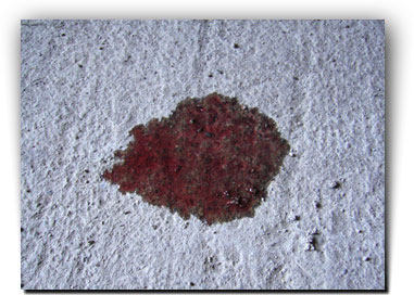 reddish-brown or pink fluid could be from a transmission fluid leak