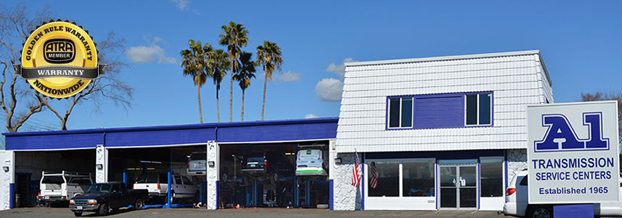 Our shop on Fulton Avenue in Sacramento.