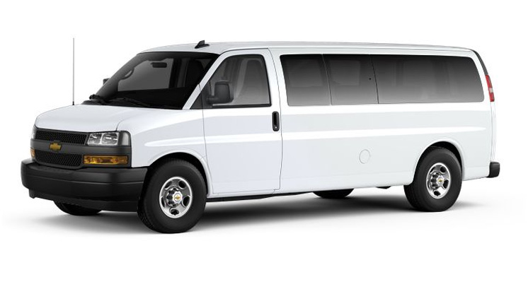 Chevy Express